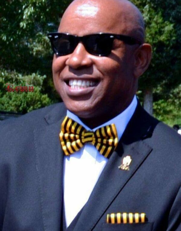 Nathaniel E. Kevin, Associate Area Director