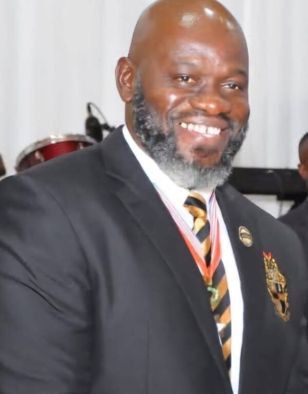 William K. Morris- Acting Chaplain-IPP